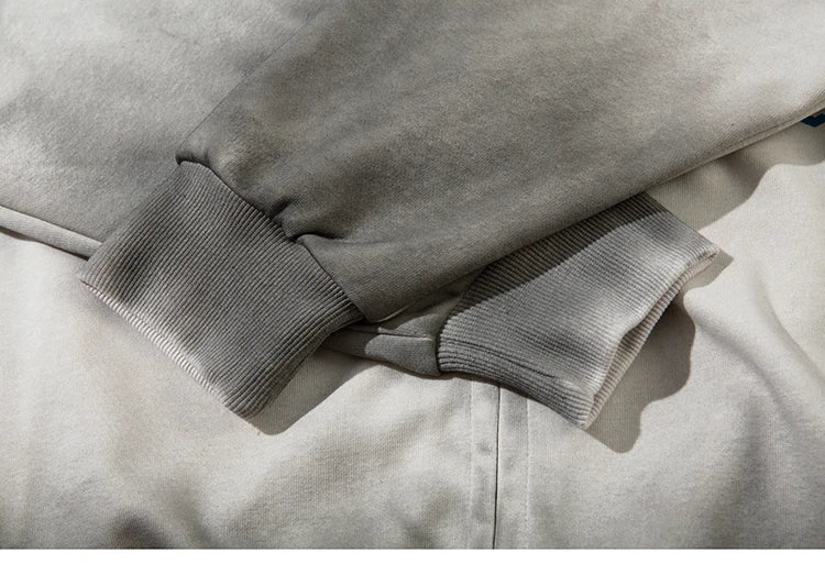 Make America Go Hard Again Graffiti Zipper Hoodie ,  - Streetwear Hoodie - Slick Street