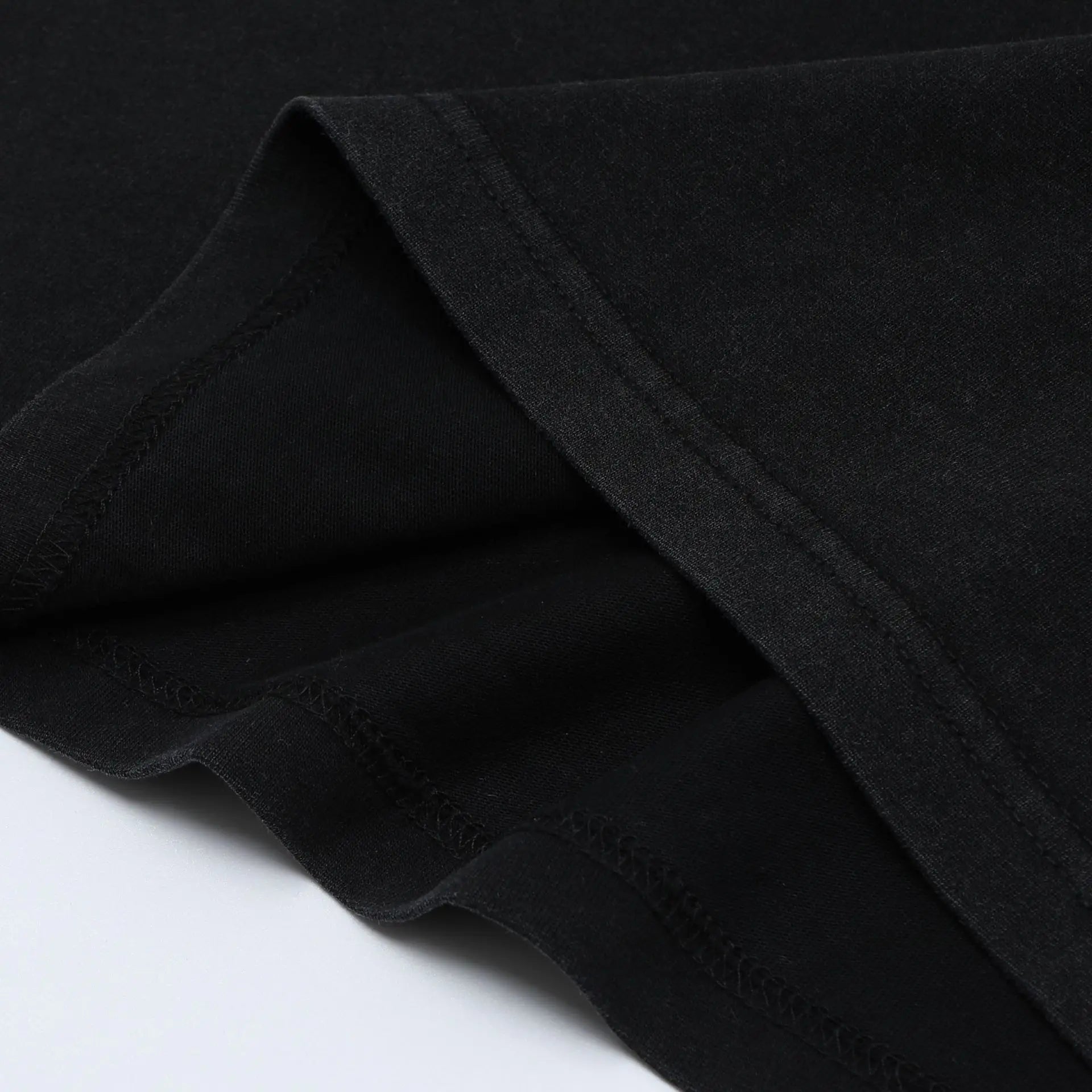 HOMEMADE Y2K O-Neck Collar T-Shirt , - Streetwear T-Shirts - Slick Street