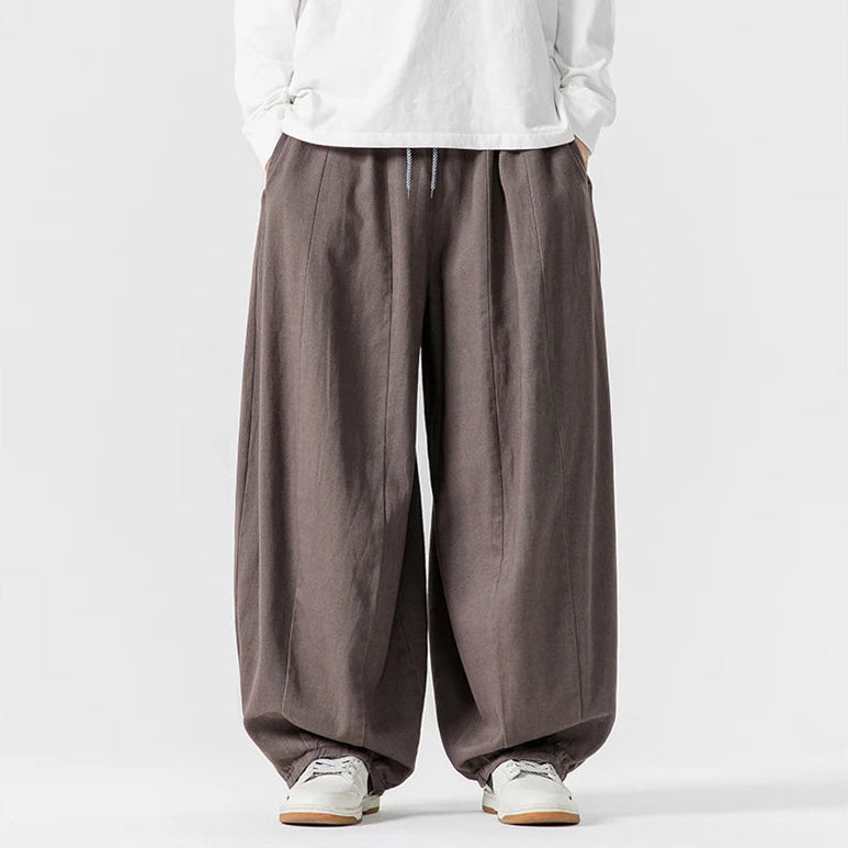 Zenith Lantern Pants , - Streetwear Pants - Slick Street