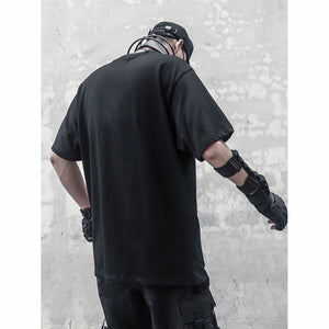Onyx AZ23 Techwear T-Shirt , - Streetwear T-Shirts - Slick Street
