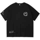 YAN-OWN T-Shirt Black, XS - Streetwear T-Shirts - Slick Street
