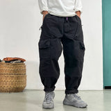 Rover Washed Balloon Cargo Pants