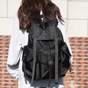 BK 26 Backpack , - Streetwear Bag - Slick Street