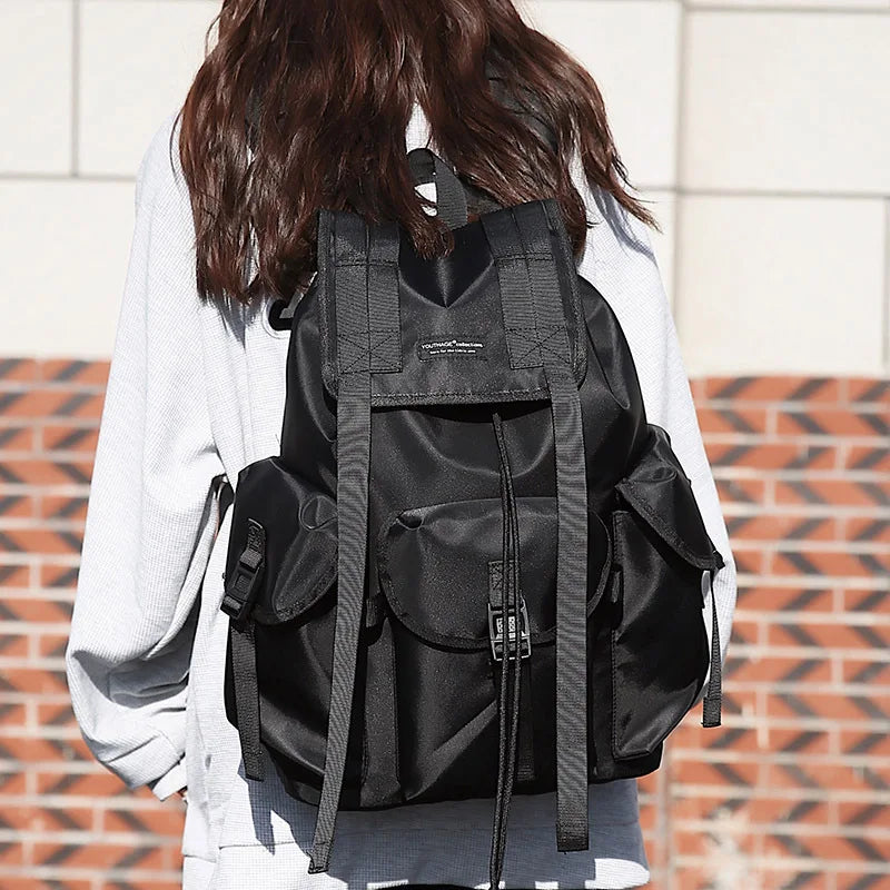 BK 26 Backpack , - Streetwear Bag - Slick Street