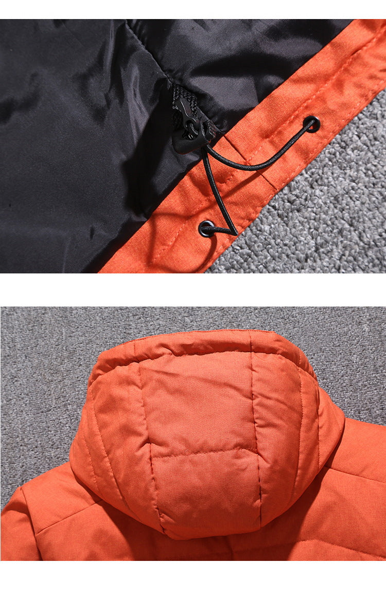 SX25 Winter Jacket ,  - Streetwear Jacket - Slick Street