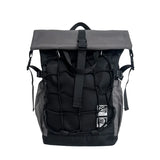 Multi Storage Travel Backpack Gray, - Streetwear Backpack - Slick Street