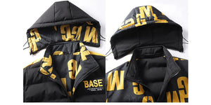 Base Softshell Hiking Style Jacket ,  - Streetwear Jacket - Slick Street