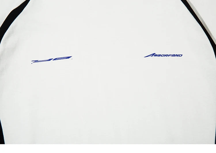 Casual Sport Style Oversized T-Shirt ,  - Streetwear T-Shirt - Slick Street
