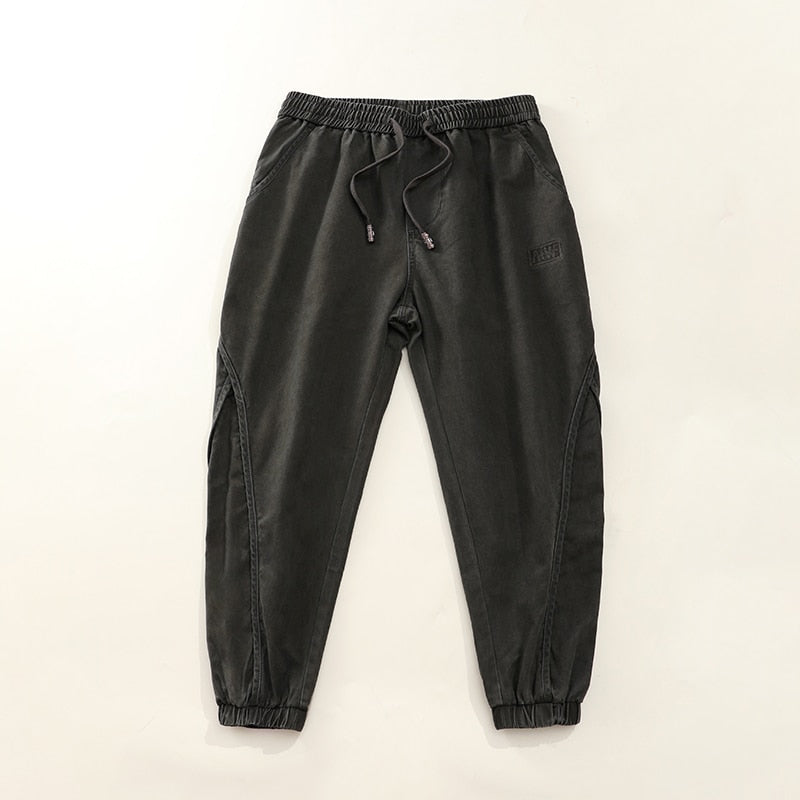 Harem Style Baggy Pants ,  - Streetwear Pants - Slick Street