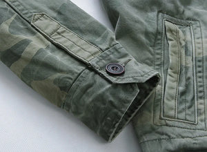 AR25 Army Jacket ,  - Streetwear Jacket - Slick Street