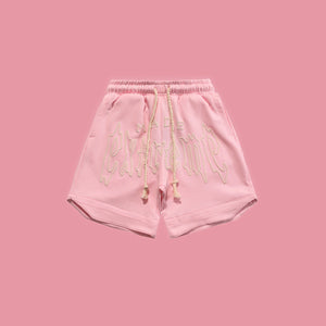 Made Extreme B1 Shorts Pink, XS - Streetwear - Slick Street