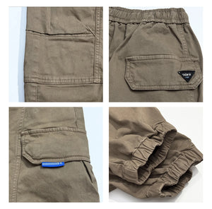 KS1 Baggy Cargo Pants , - Streetwear - Slick Street