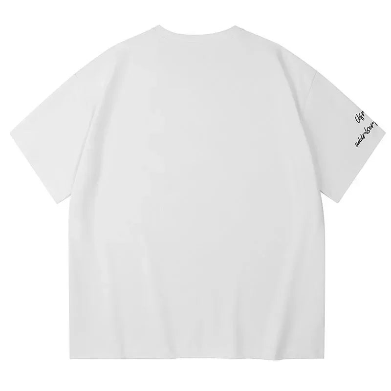 YAN-OWN T-Shirt , - Streetwear T-Shirts - Slick Street