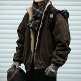 Vintage Polar Fleece Jacket