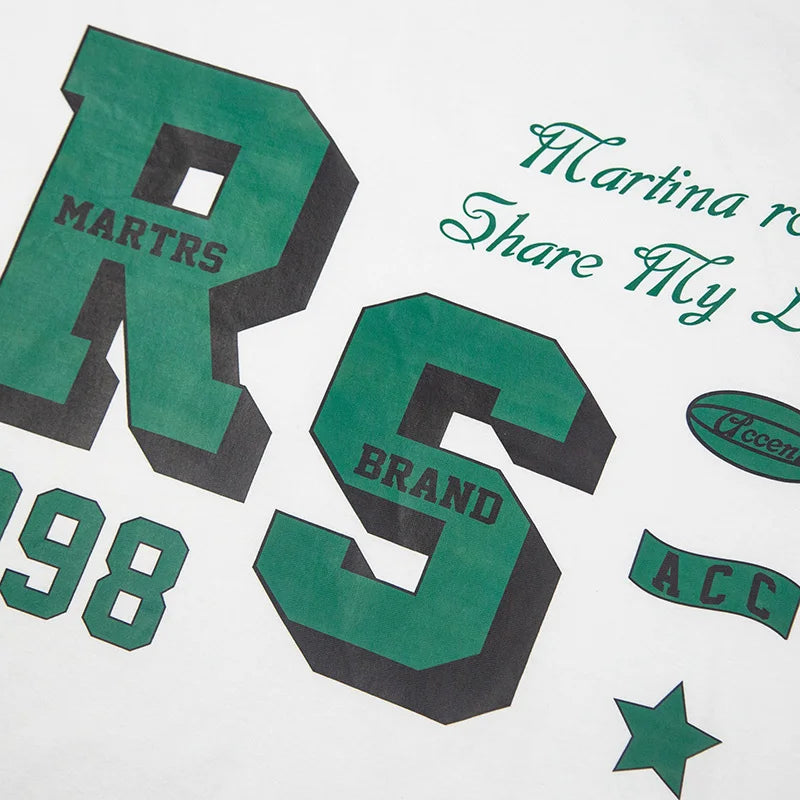 1998 Share My Life Loose T-Shirt , - Streetwear T-Shirts - Slick Street