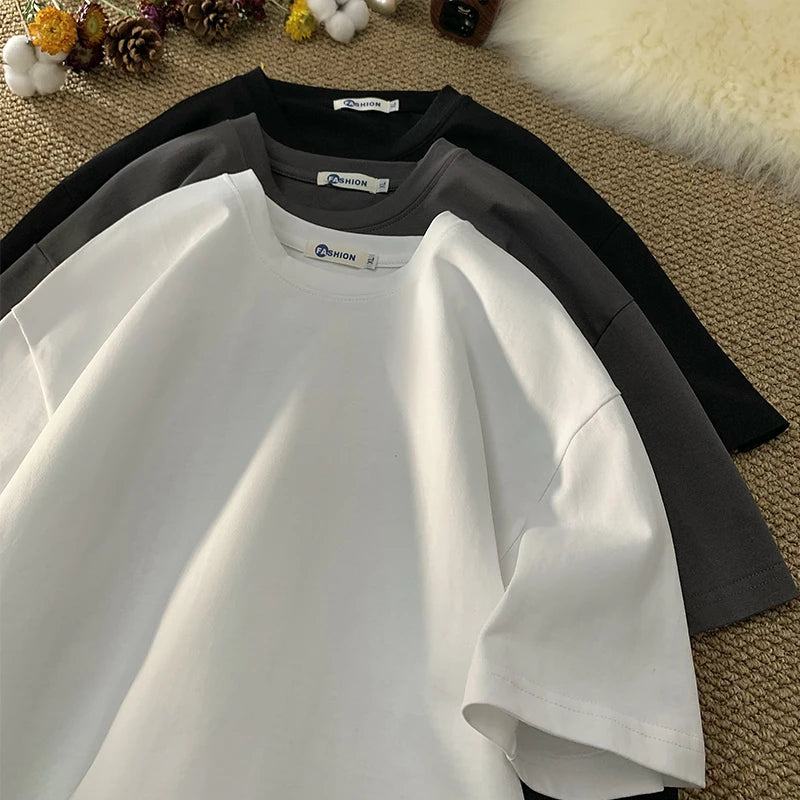 Distressed T-Shirt , - Streetwear T-Shirt - Slick Street