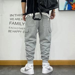 BC1 Cargo Joggers , - Streetwear Joggers - Slick Street
