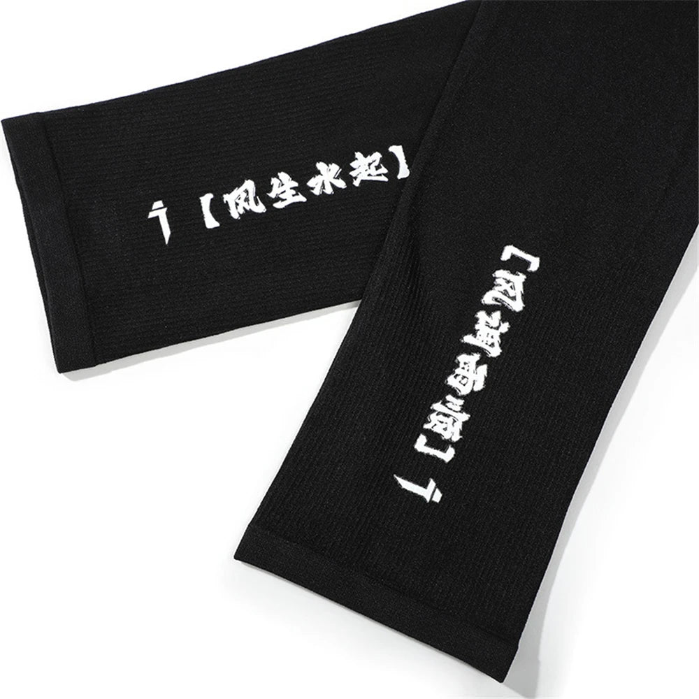 UV Sun Protection Full Arm Sleeves , - Streetwear Accessories - Slick Street