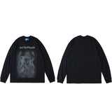 SACREDNESS An Inviolable Oath T-Shirt Black, S - Streetwear T-Shirts - Slick Street