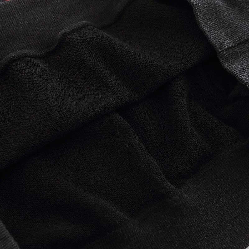 Black Oni Mask Skull Devil Graphic Hoodie ,  - Streetwear Hoodie - Slick Street