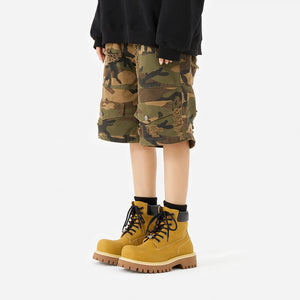 Paco Large Boots ,  - Streetwear Footwear - Slick Street