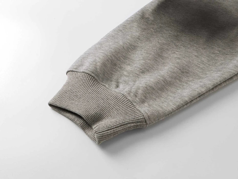 Sinful Fur Collar Hoodie , - Streetwear Hoodie - Slick Street