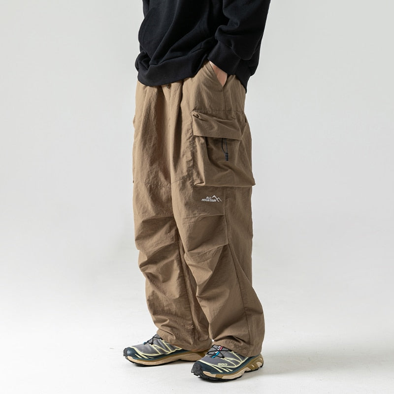 All Mountain Striker Combat Pants XS, Khaki - Streetwear Pants - Slick Street