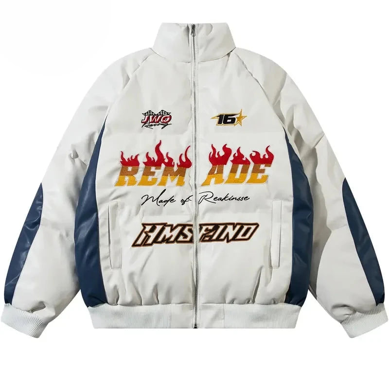 R.77 Remade Racing Sports Jacket ,  - Streetwear Jacket - Slick Street