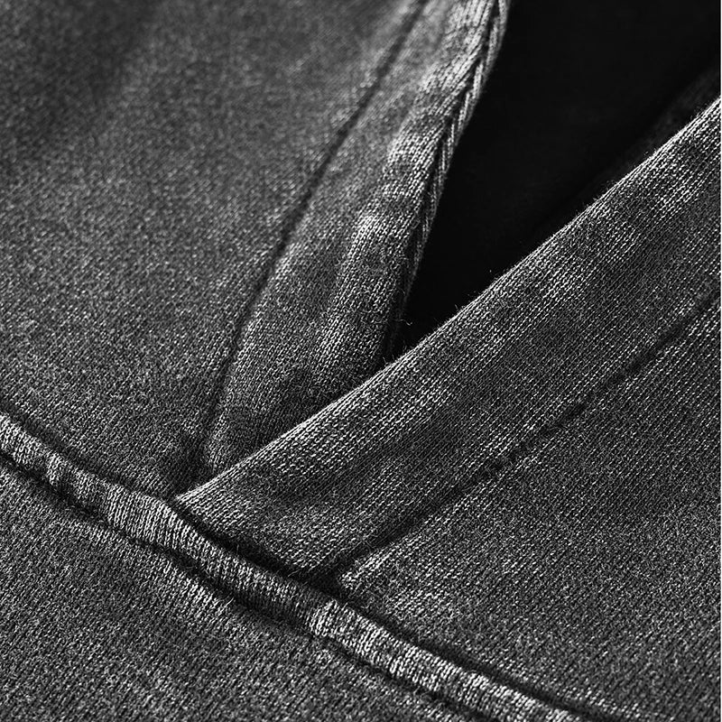 Coal Black Graffiti Letter Hoodie ,  - Streetwear Hoodie - Slick Street