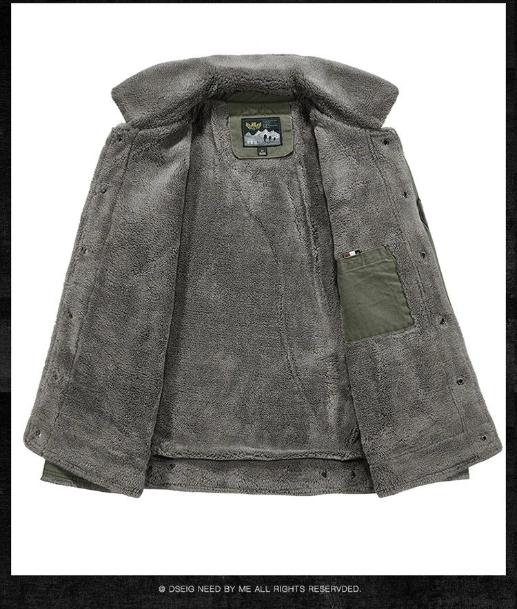 Outdoor American Legend Jacket ,  - Streetwear Jacket - Slick Street