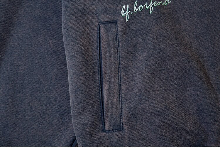 Barbados Inside Out Painting Hoodie ,  - Streetwear Hoodie - Slick Street