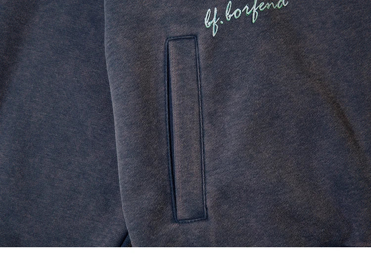 Dark Wear Shadow Graphic Pullover Hoodie ,  - Streetwear Hoodie - Slick Street