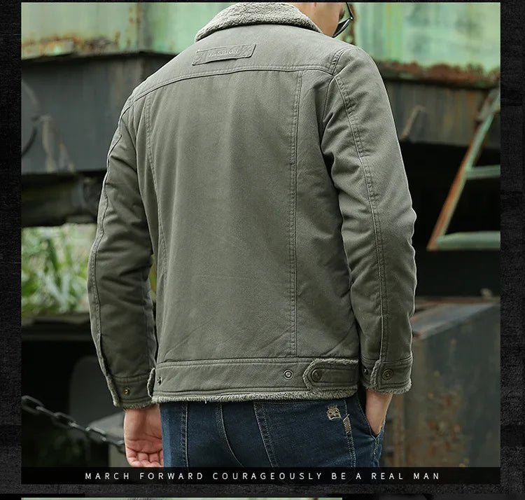 Outdoor American Legend Jacket ,  - Streetwear Jacket - Slick Street