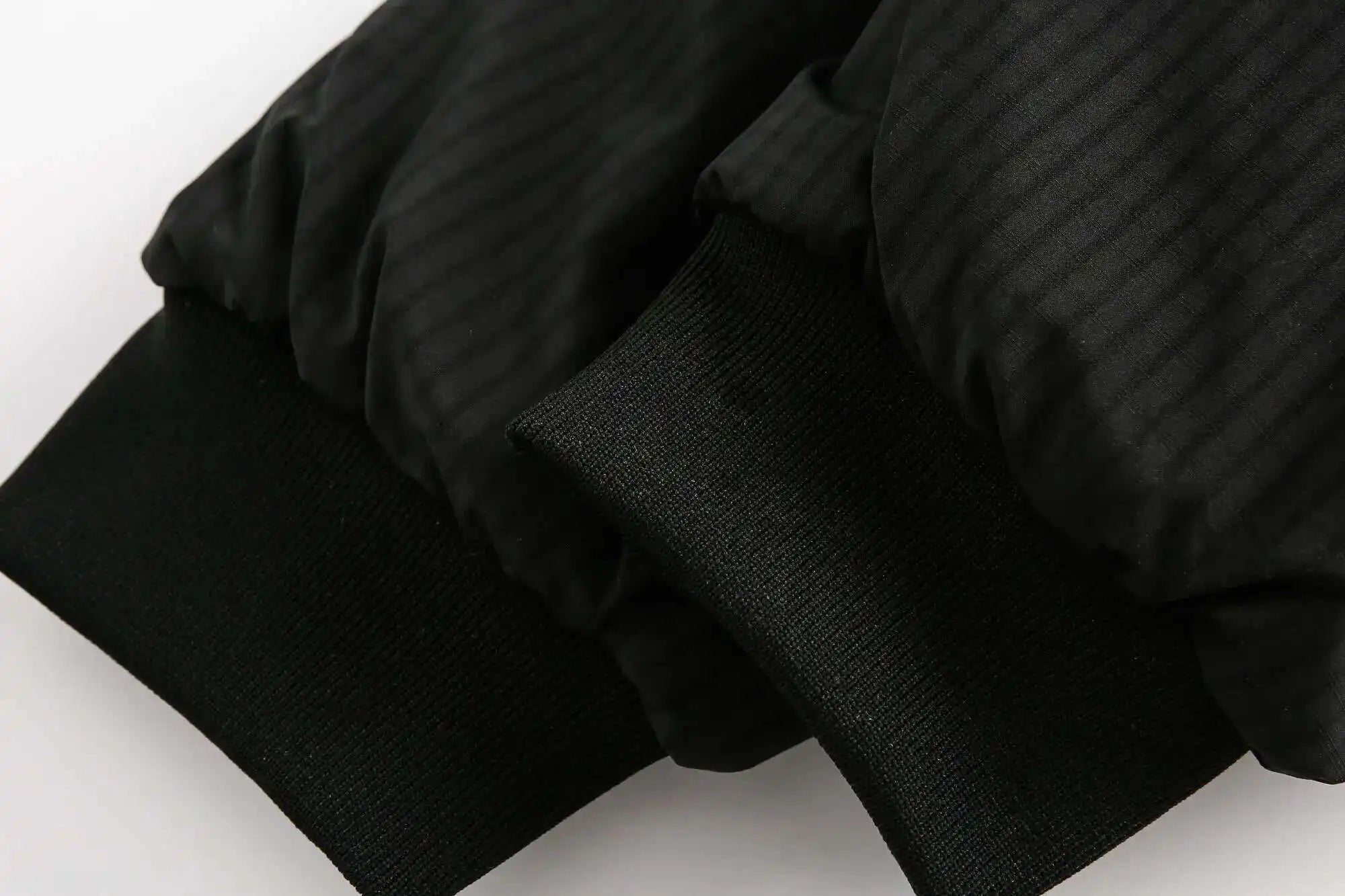 Star Pendant Winter Jacket , - Streetwear - Slick Street