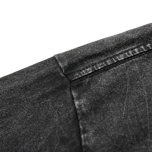 YYDS Dancing Skeleton T-Shirt , - Streetwear T-Shirts - Slick Street