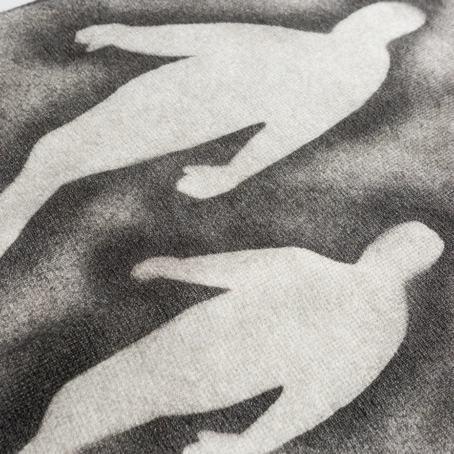 Phantom Ghost Sweatshirt , - Streetwear Sweatshirts - Slick Street