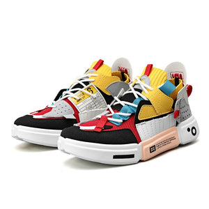 R29 S Runners multicolor, 36 - Streetwear Shoes - Slick Street