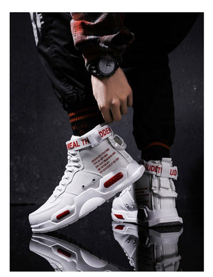 E21 Tech Sneakers ,  - Streetwear Shoes - Slick Street