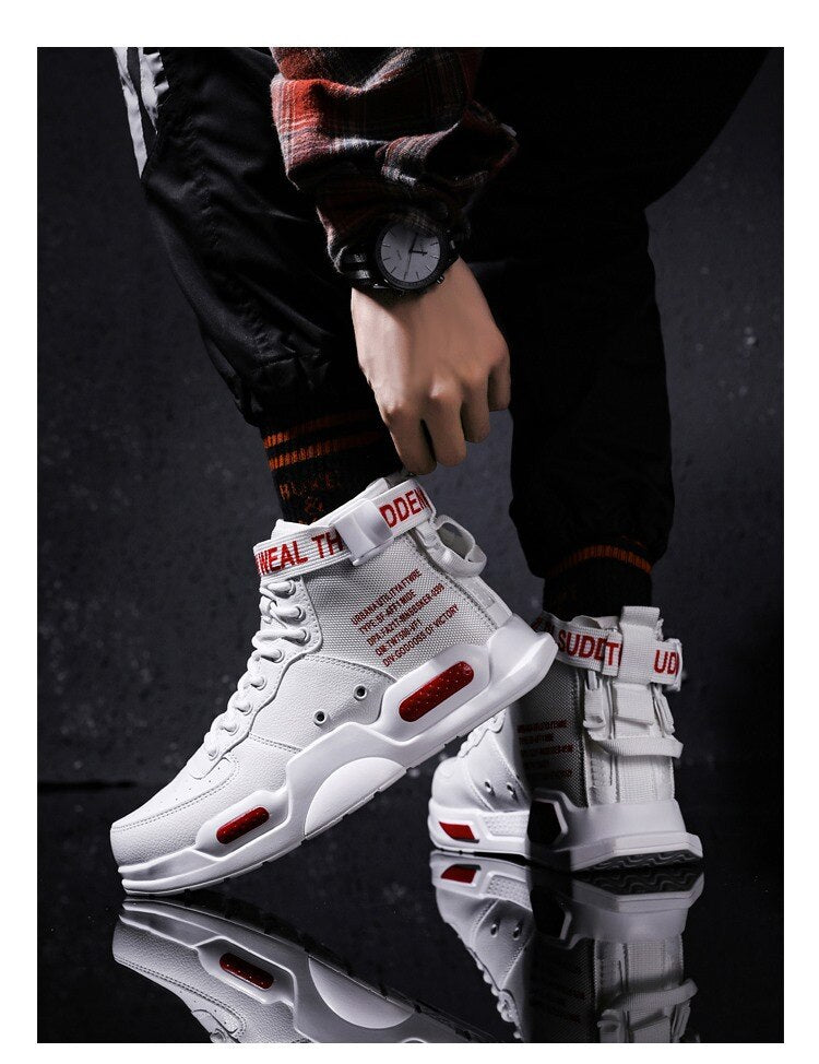 E21 Tech Sneakers ,  - Streetwear Shoes - Slick Street