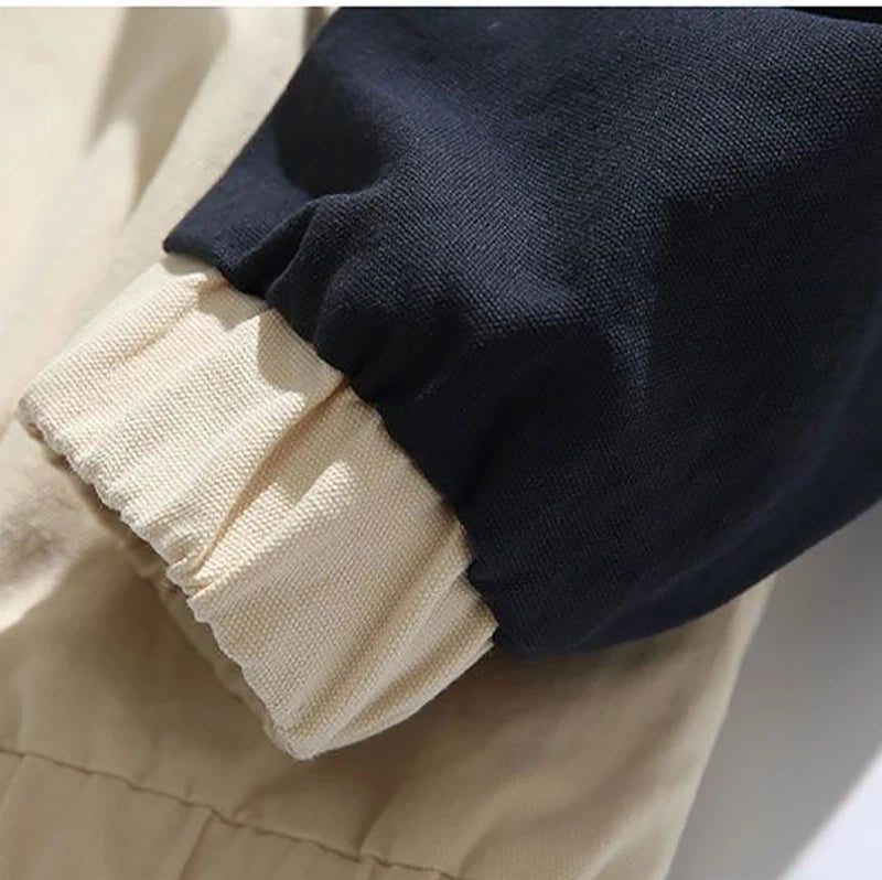 Beige Shade Adventures hiking Reglan Jacket ,  - Streetwear Jacket - Slick Street