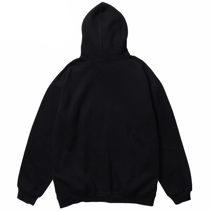 Blue Morpho Butterfly Pullover Hoodie ,  - Streetwear Hoodie - Slick Street