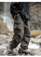 All Mountain Striker Combat Pants Green, XS - Streetwear Pants - Slick Street