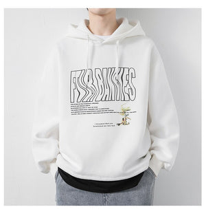 Optical Illusion Article Hoodie ,  - Streetwear Hoodie - Slick Street
