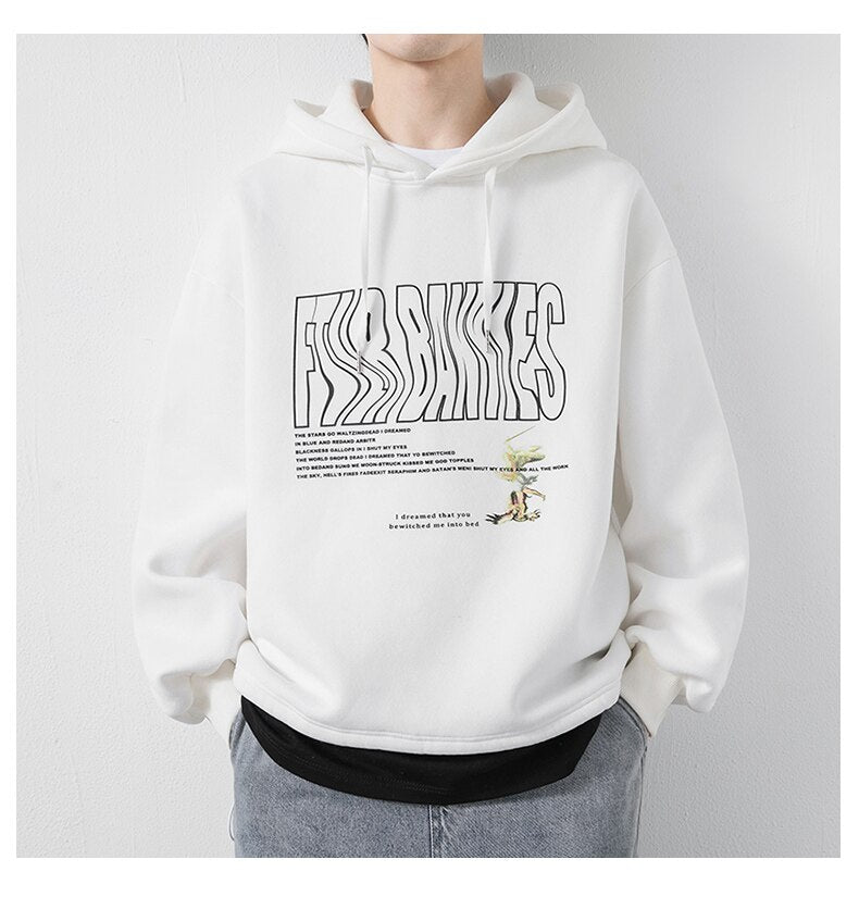 Optical Illusion Article Hoodie ,  - Streetwear Hoodie - Slick Street
