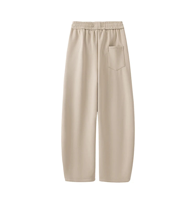 Smoky Tie-dye Straight Leg Pants , - Streetwear Pants - Slick Street