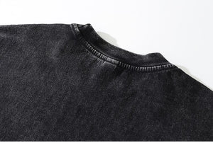 FANTASY Samurai Girl With Katana Graphic T-Shirt , - Streetwear T-Shirts - Slick Street