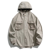 VX1 Hooded Jacket
