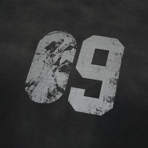 Force 09 Graphic Long Sleeve Tee , - Streetwear T-Shirts - Slick Street