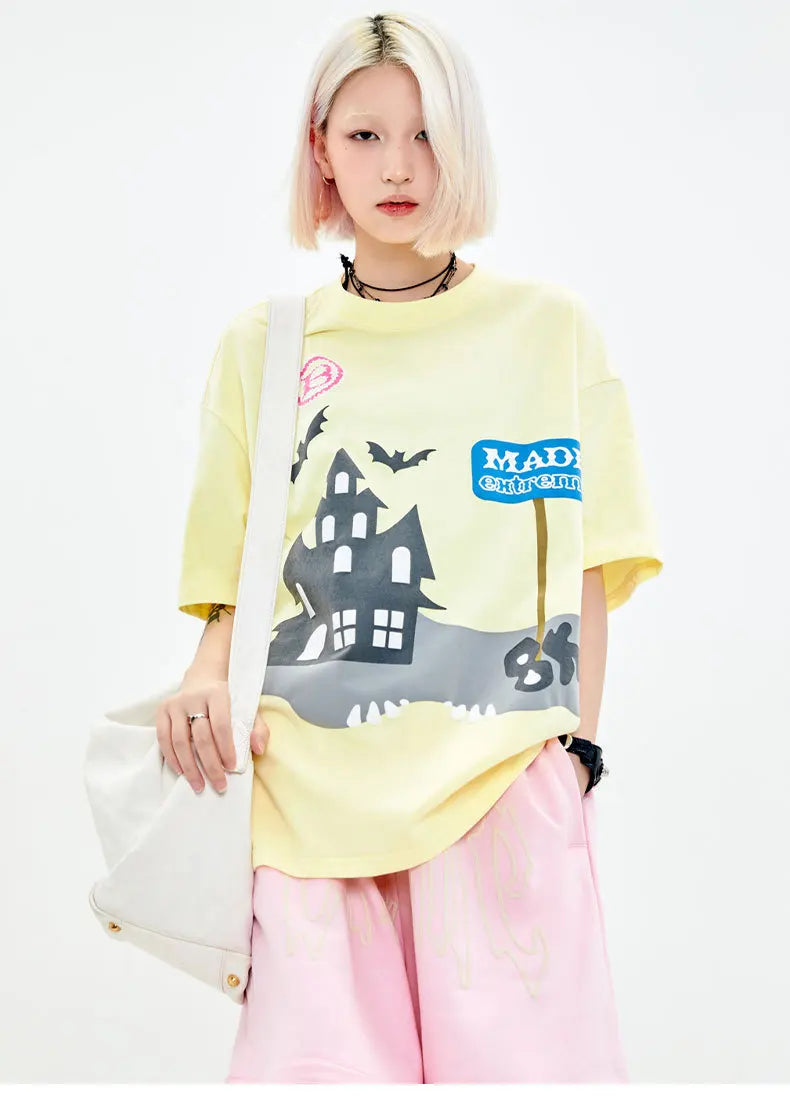 Made Extreme B1 Shorts ,  - Streetwear  - Slick Street