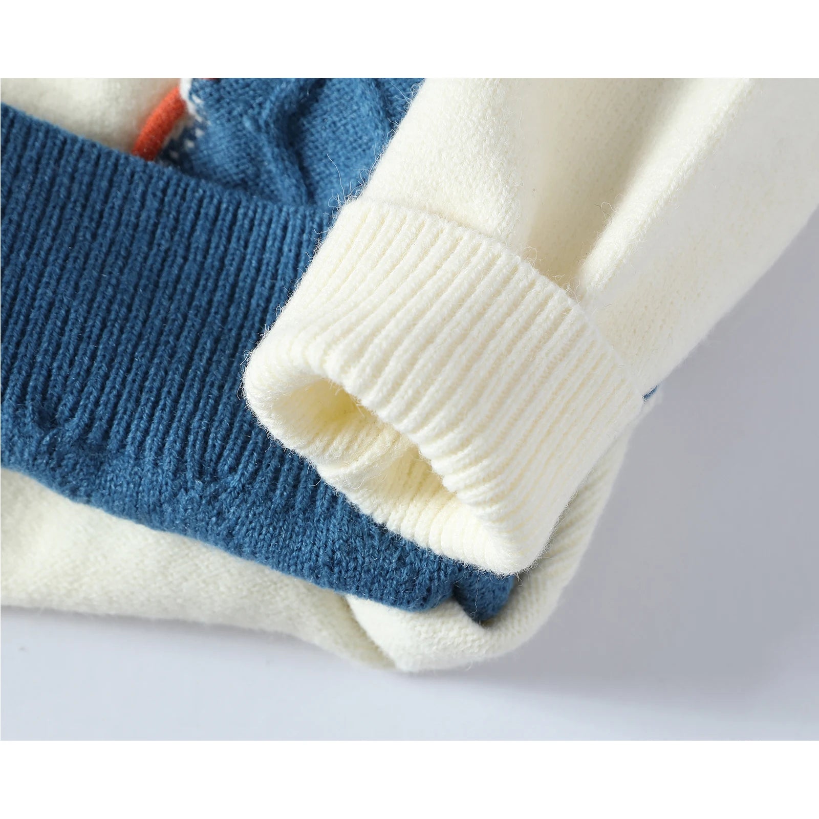 Lace Up Style Round Neck Knitted Sweater ,  - Streetwear Sweater - Slick Street